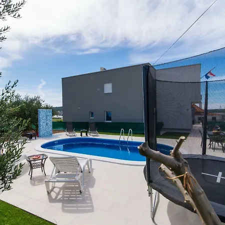 Villa Initium,heated Pool Season