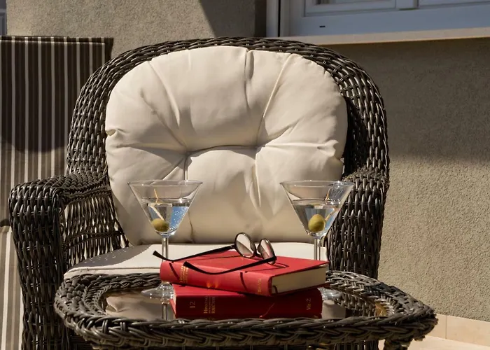 빌라 Initium,heated Pool Season 트로기르