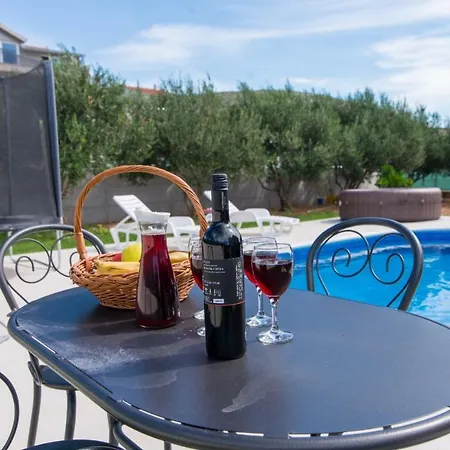 Villa Initium,heated Pool Season