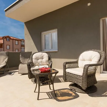 Villa Initium,heated Pool Season