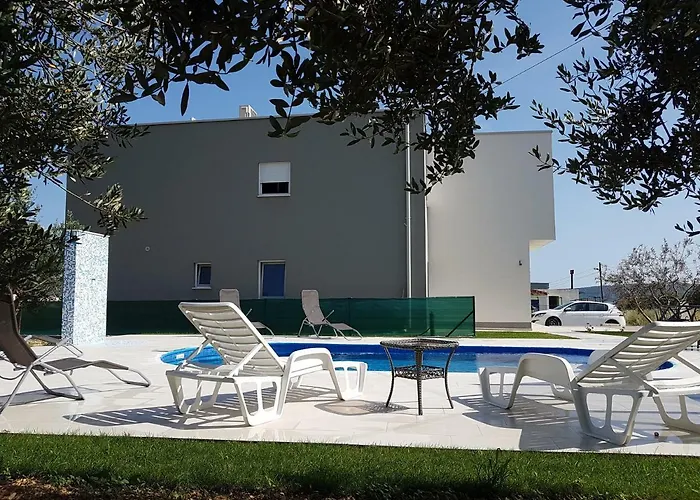 Initium,heated Pool Season * Trogir
