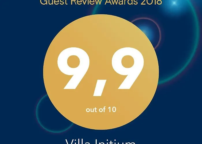 Initium,heated Pool Season וילה *