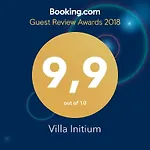 Initium,heated Pool Season Villa *
